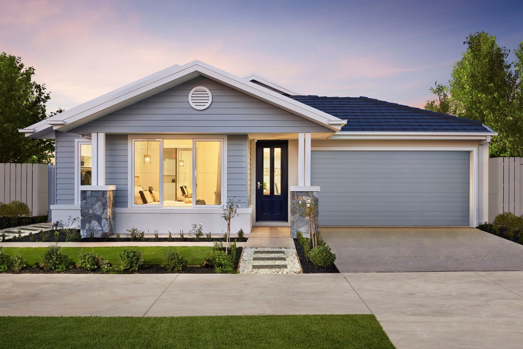 Portsea 290 façade