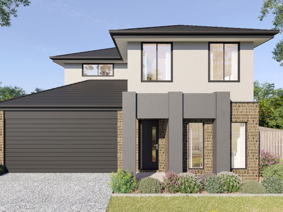Neptune 2023 façade