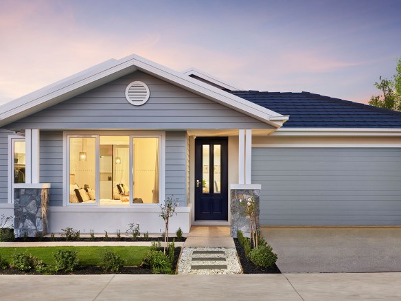 Portsea 290 (Armstrong DV3) façade