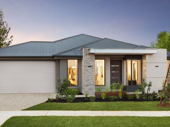 Cocos 330 (Woodlea DV1) façade