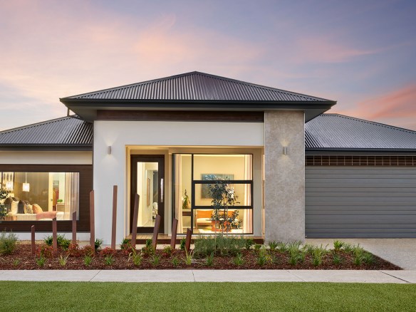 Cocos 330 MKII (Woodlea DV2) façade