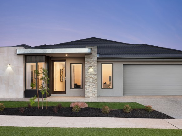 Taya 300 (Bloomdale) façade