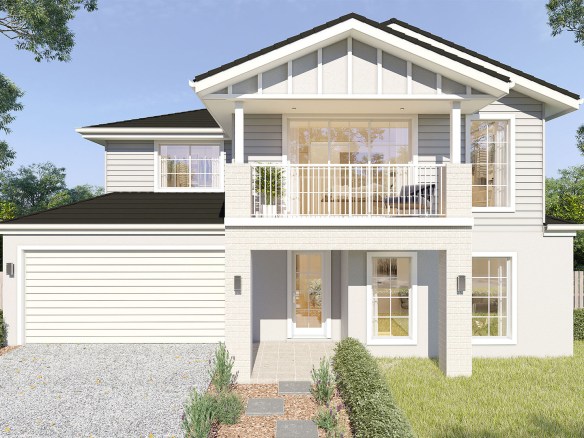Hampton Executive 2020 façade