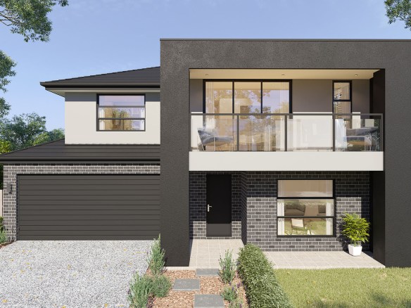 Modern 2020R façade