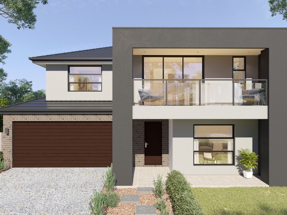 Modern Executive 2020R façade