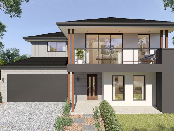 Urban Executive 2020R façade